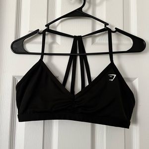 Women’s Gymshark Straps Sports Top